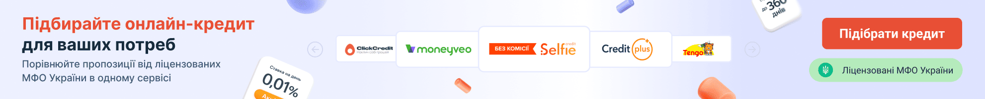 кредити онлайн